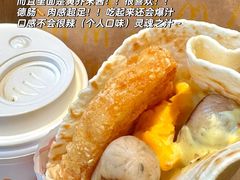 -麦当劳(江湾镇店)