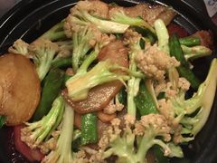 石鍋素什錦-炭舍干锅·烤鱼(扬名广场店)