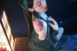 -醉唐风古装写真摄影(宁波店)