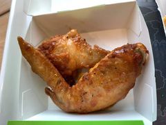 土耳其风味烤翅-德克士(砂之船奥特莱斯店)