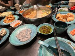-老城鲜·小海鲜贝贝煲火锅(壹方城店)