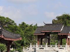 -惠州西湖丰渚园