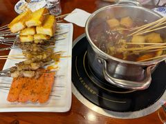 -老何太太鹤岗小串·团建聚餐(龙华店)
