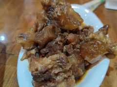炖筋头巴脑-韩师傅老大同刀削面(北苑路店)