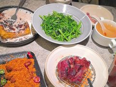 -留半山·香港食堂(啦啦宝都店)