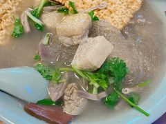 -金原鸭血粉丝汤·汤包·脆皮烤鸭(南京博物院店)