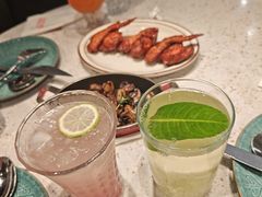 -CRAZYONES西班牙海鲜饭(上海美罗城店)