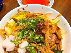 -惠中捞面