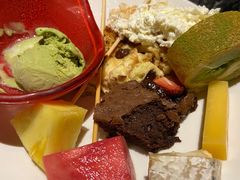 -长沙北辰洲际酒店-兰调全日餐厅