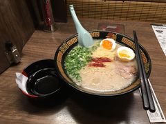 -一蘭拉面(新宿中央东口店)