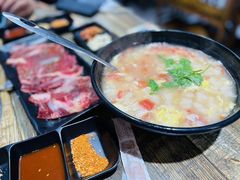 -真牛炭火烤肉(射阳店)