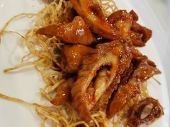 蜜汁大肠-文记壹心鸡(宝华路店)