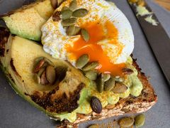 -BOR Eatery(安福路店)