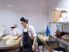 -清真磨沟沿老字号牛肉面(总店)