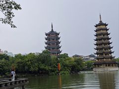 -桂林两江四湖景区