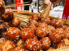 -邓记新一代糖油果子(四川煤管局供销公司职工宿舍店)