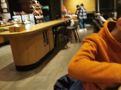 -星巴克(天津鲁能中心第三店)
