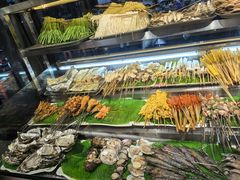 -河南前程·羊肉汤·烧烤(总店)