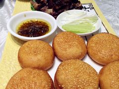 本店看家肘子-京味民福烤鸭店(建设四马路店)