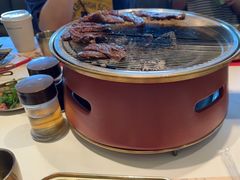 -西塔老太太泥炉烤肉(川沙百联店)