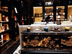 -行者书屋大堂吧 ·下午茶(南京圣和府邸酒店)