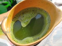 冰特浓抹茶拿铁-麦当劳(怡景店)