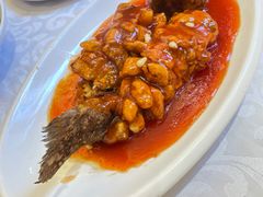 松子鲈鱼-永兴餐厅(复兴中路店)