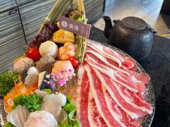 -湊湊火锅·茶憩(新中关购物中心店)