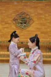 点击看大图 -美云庭古装·格格服汉服·京城旅拍(北京店)