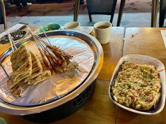 -蚝老板海鲜烧烤大排档(码头店)