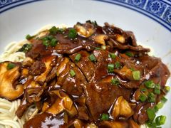 -沪西老弄堂面馆(定西路店)