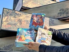 -花园饼屋·吐司蛋糕面包(星海店)