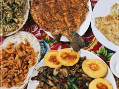 -何适山庄 ·可团建(水长城P2停车场店)