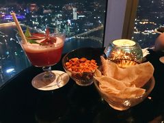 -广州四季酒店·天吧·高空酒吧