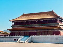 -横店影视城明清宫苑园区