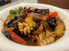 火爆三鲜-刘胖子家常菜·蹄花焖藕(兴业店)