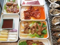 -蚝英雄·自助烤蚝(建设路店)