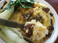 滑蛋牛肉饭-菜菜家(海宁小区建菉苑店)