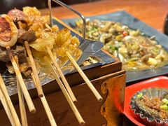 -阿文烧烤(金环路店)