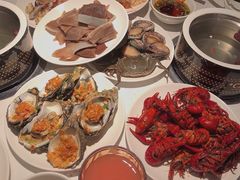 -加餐海鲜自助(宝龙一城店)