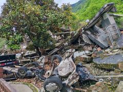-北川羌城旅游区