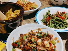 -茄子恰恰·新云南小炒(坪山益田店)