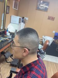 -纯剪男士理发馆·烫染专业店