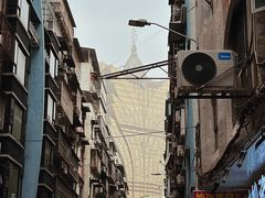 -东望洋炮台东望洋灯塔