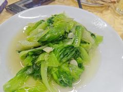蒜蓉生菜-南沙辉记烧鸡·荔枝木炭火吊烧(旧镇店)