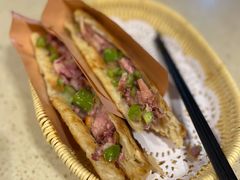-张满意驴肉火烧(西四店)