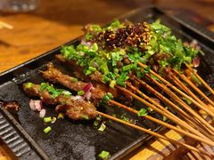 -聚点串吧·北京烧烤(朝北店)