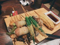 天妇罗-博多一蘭豚骨拉面