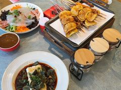 -大哈福烧烤·海鲜·家常菜(延安三路店)