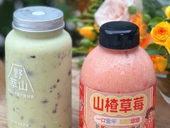 -野萃山·潮汕厚果汁(十亩地店)